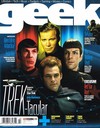 Geek Vol. 1 # 5 magazine back issue cover image